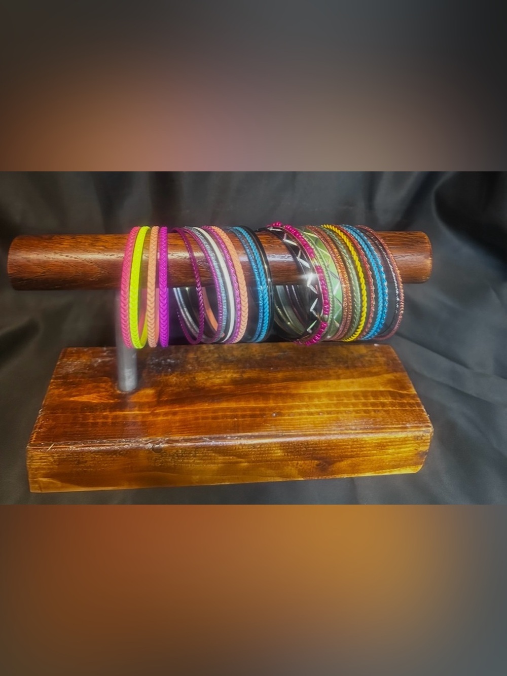 #JC67 26 Colorful Bangle‎ Set
